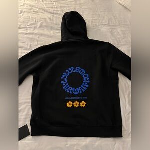Lululemon Hawaii “Steady State Pullover Hoodie” M